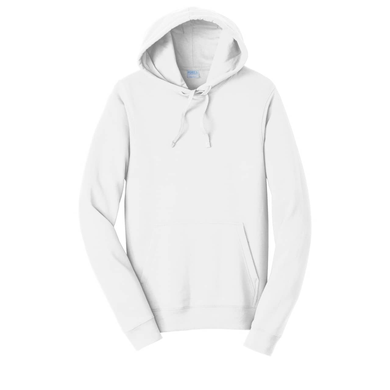 Port & Company® Fan Favorite™ Fleece Pullover Hooded Sweatshirt